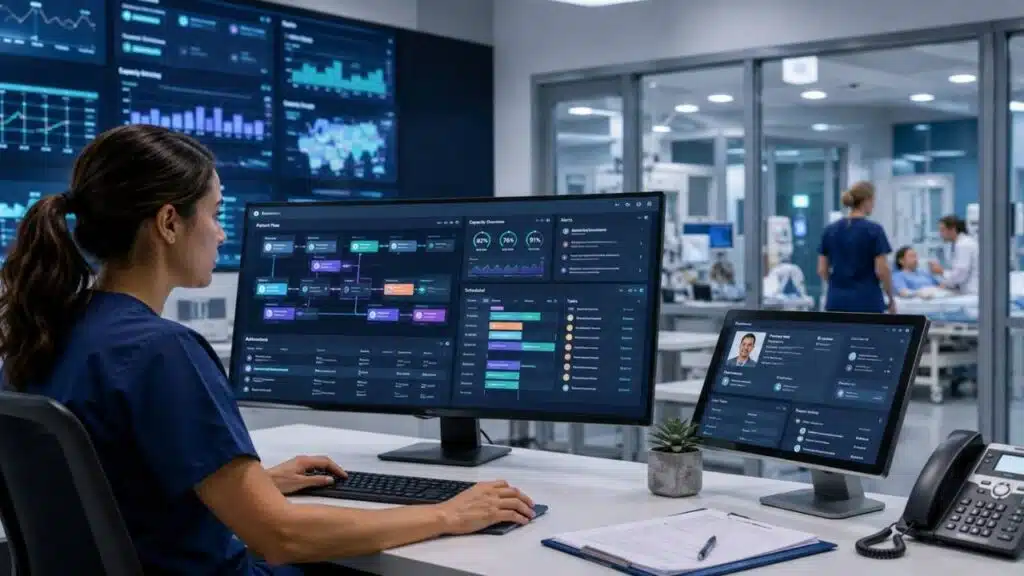 AI Workflows in Healthcare: The Future of Smarter Care