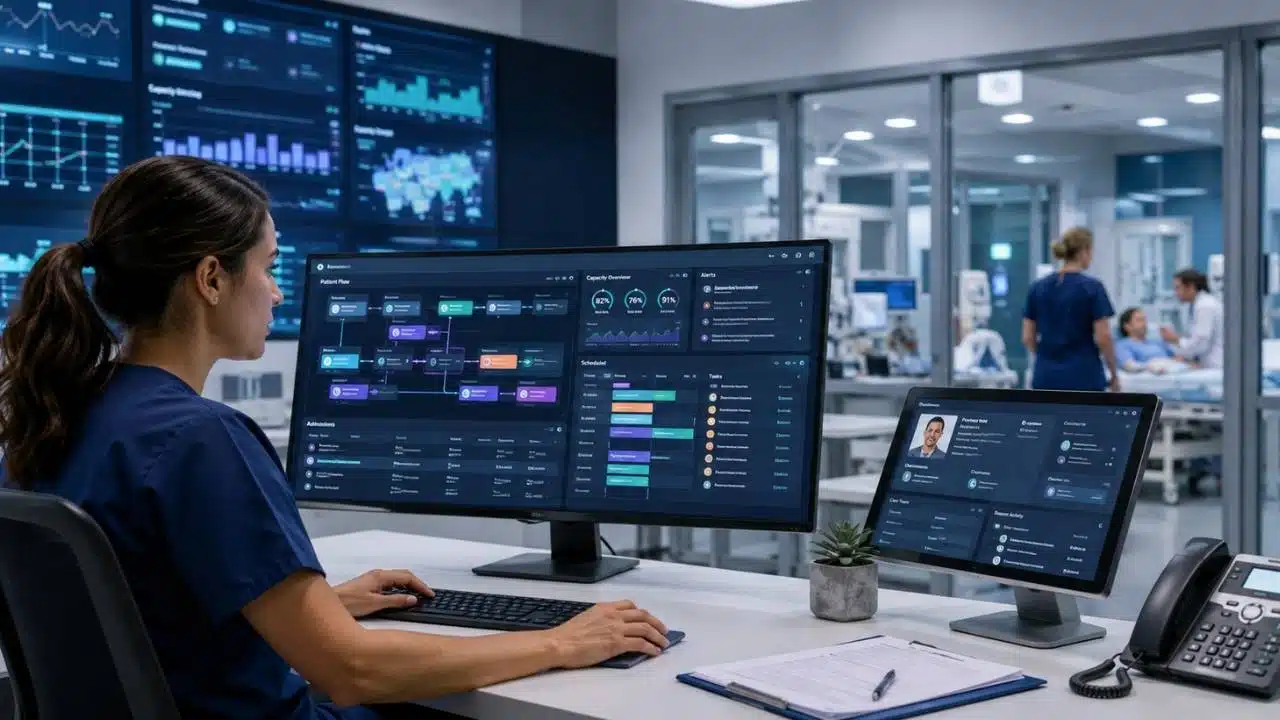 AI Workflows in Healthcare: The Future of Smarter Care