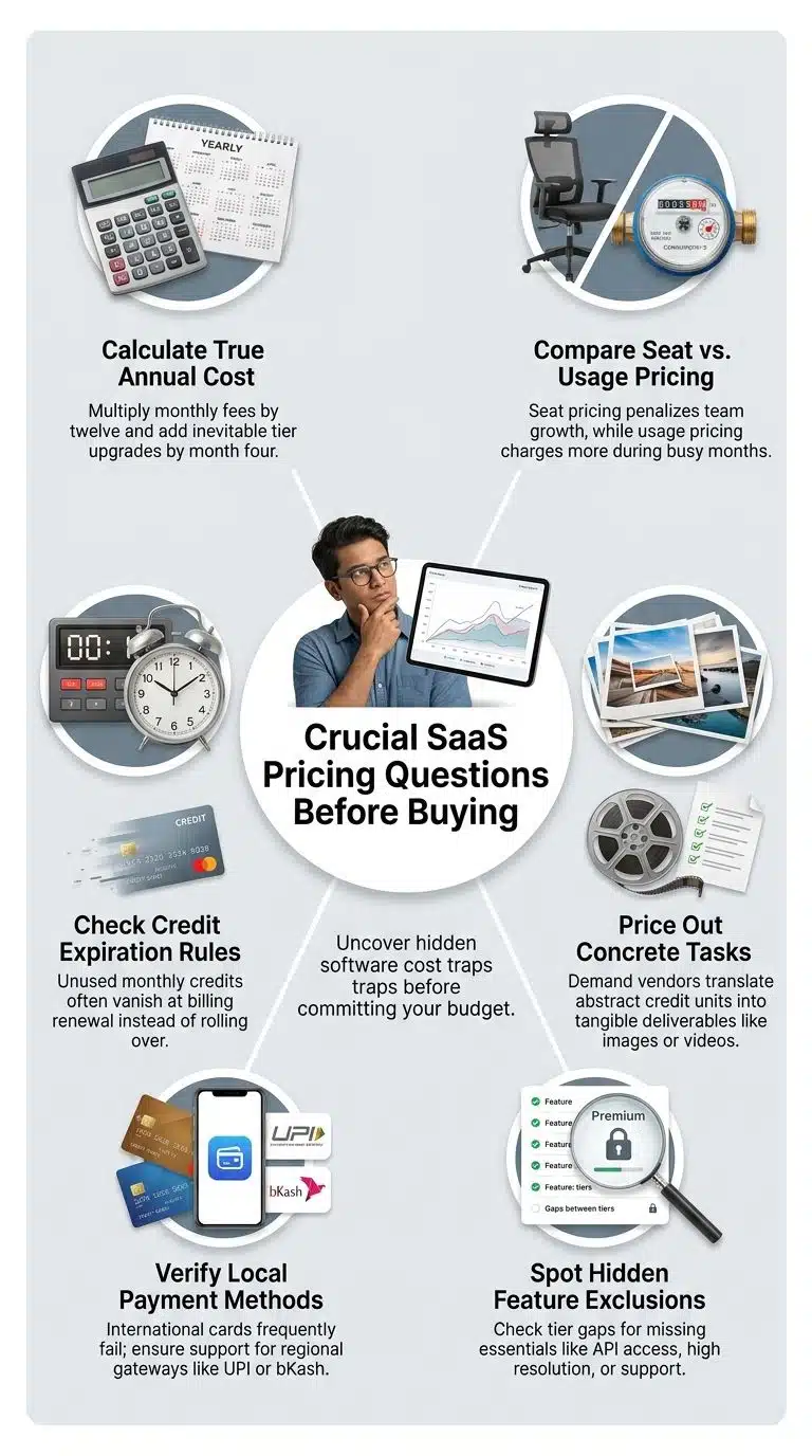 The Money Questions Where Most of the Damage Happens