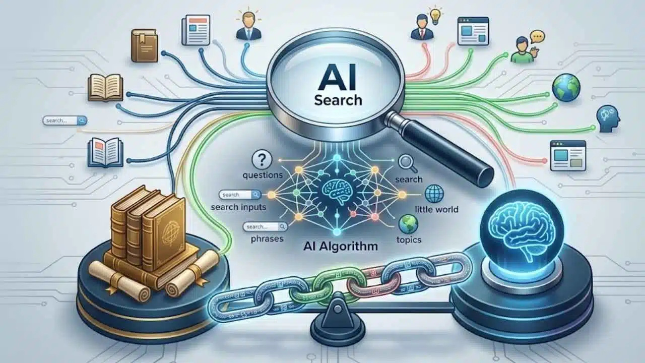 Two Currencies: Why Links Matter More in the AI Search Era, Not Less