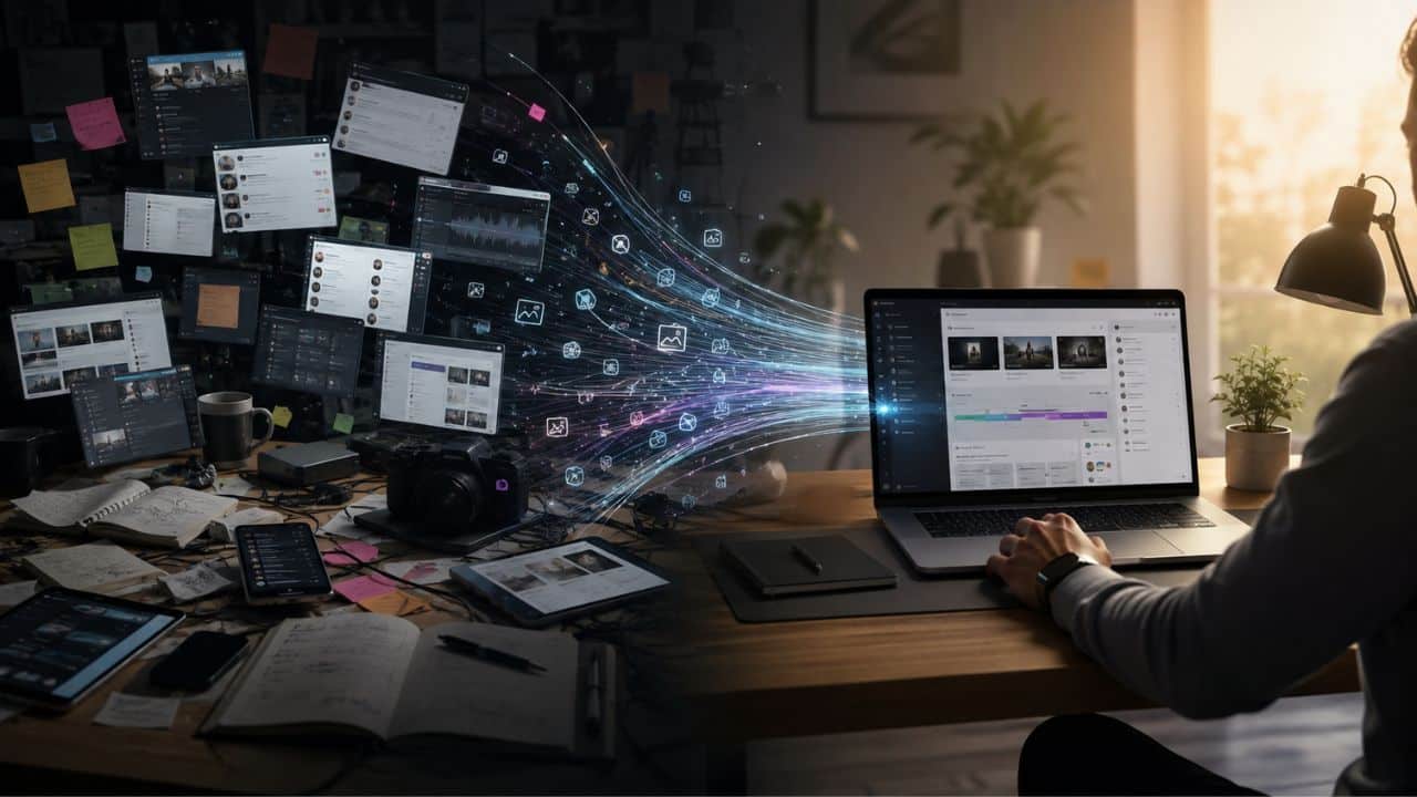 Unified Tools for Creators