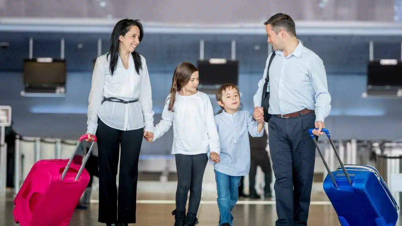 What Families Should Know Before Travelling Abroad with Kids