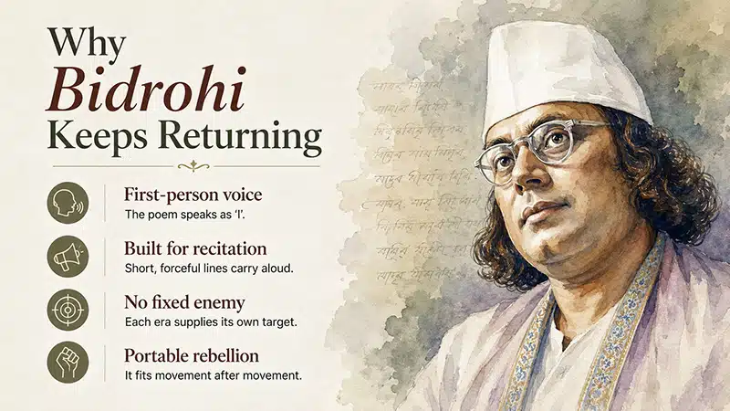 Why Bidrohi Keeps Returning