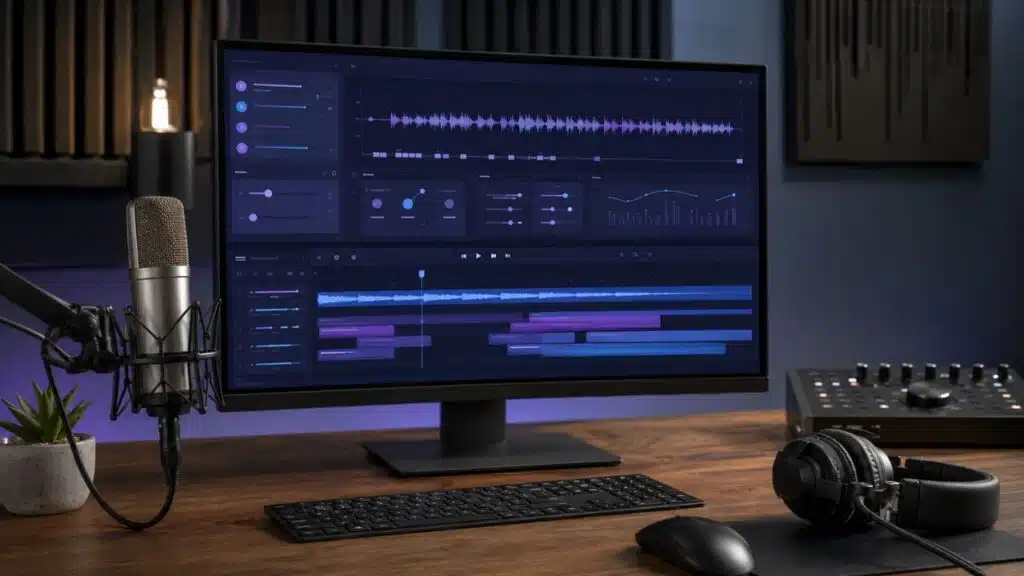 ai audio and voice generation guide
