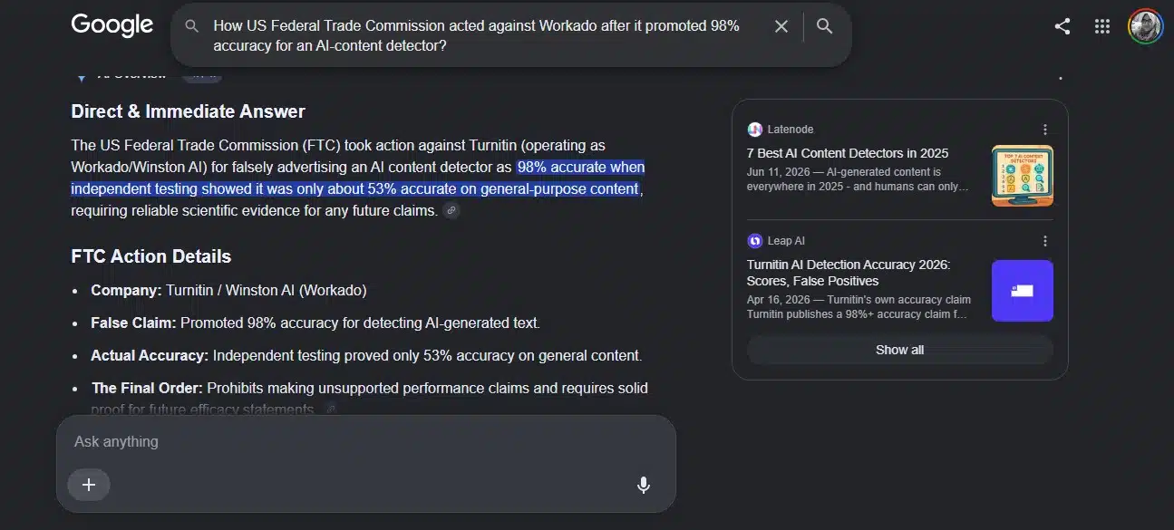 ai washing marketing