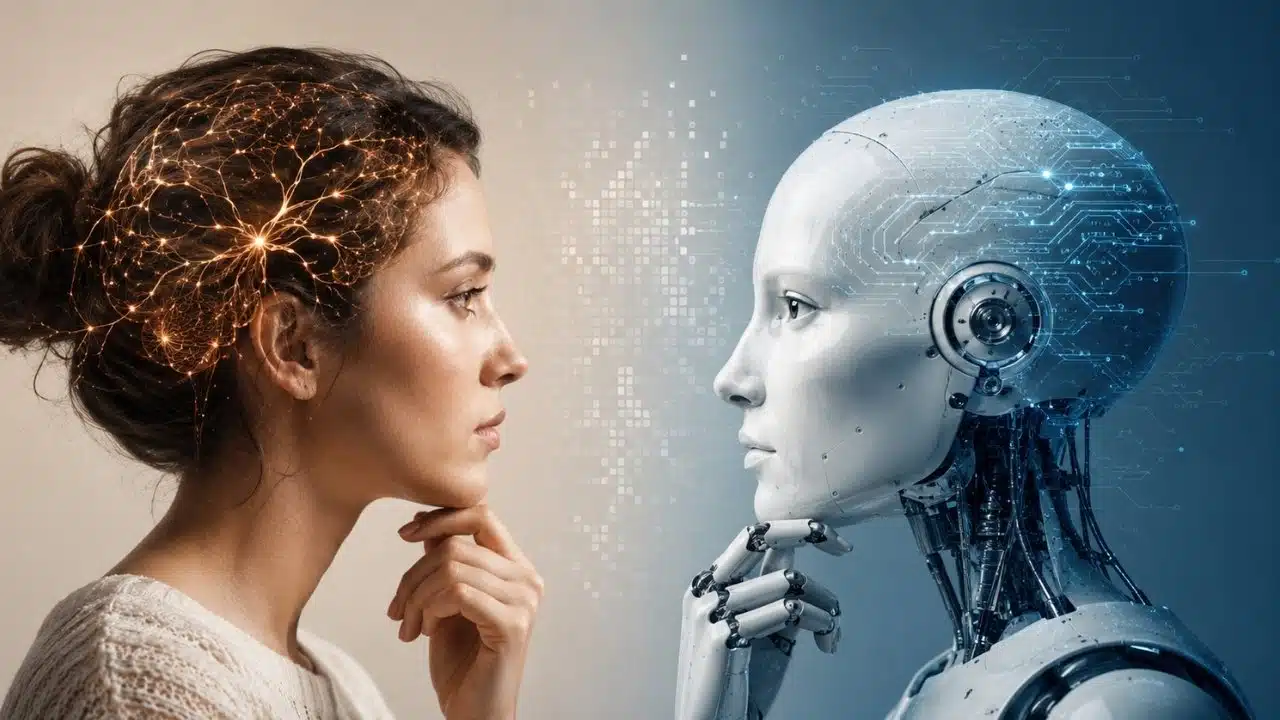 Artificial Intelligence vs Human Intelligence