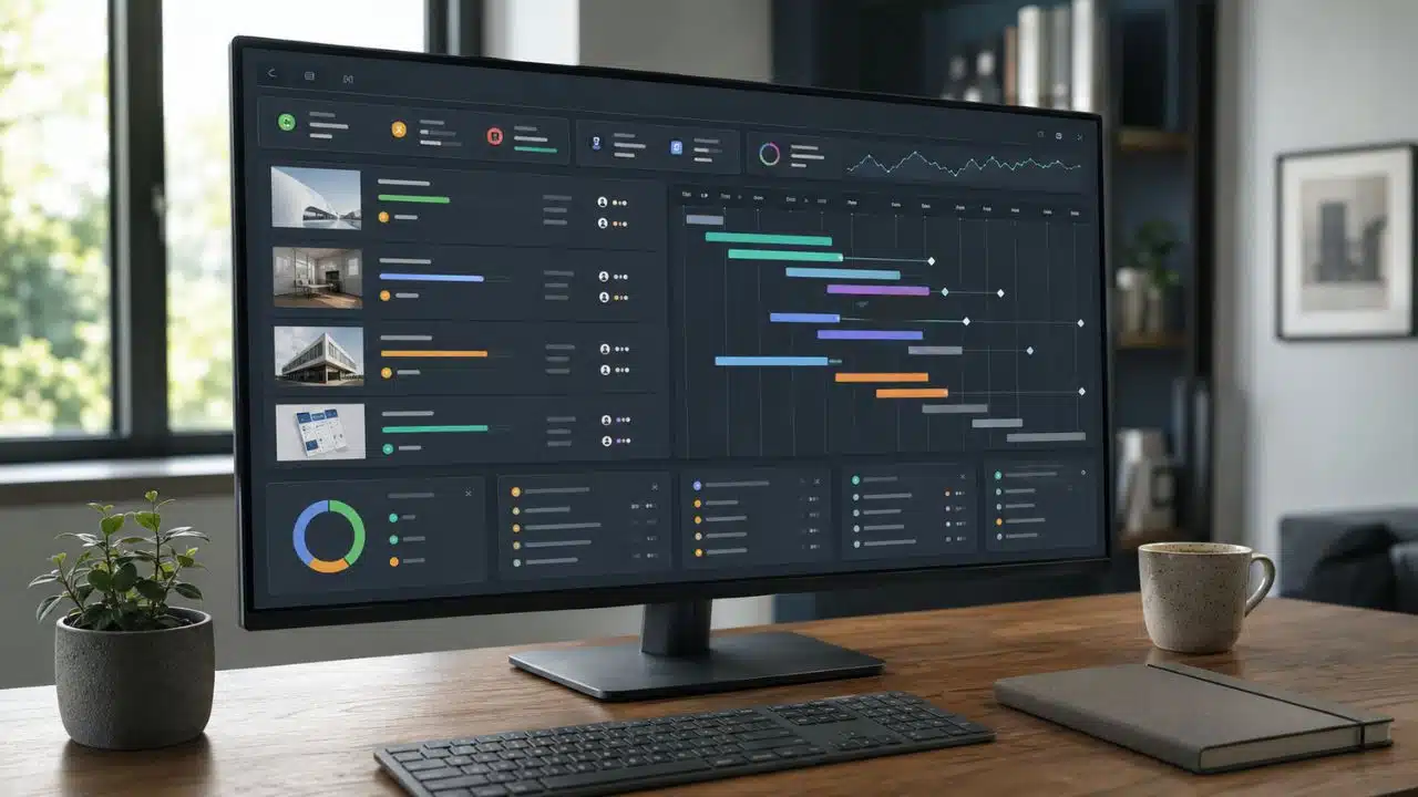 best apps for managing multiple projects