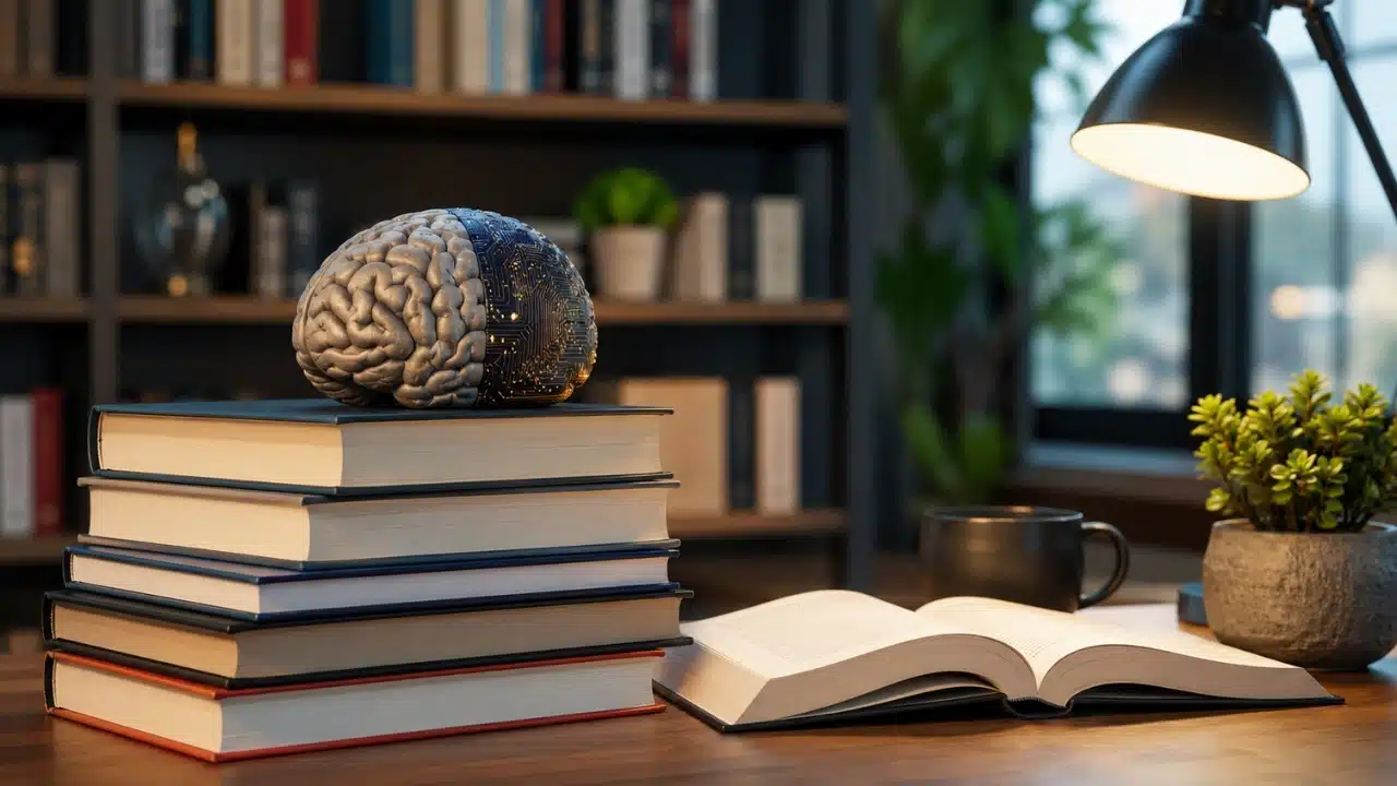 Books to Understand AI