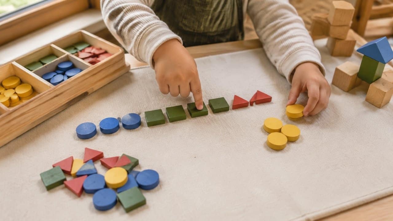 counting mistakes that show progress