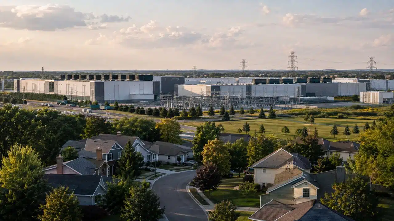 data center subsidies