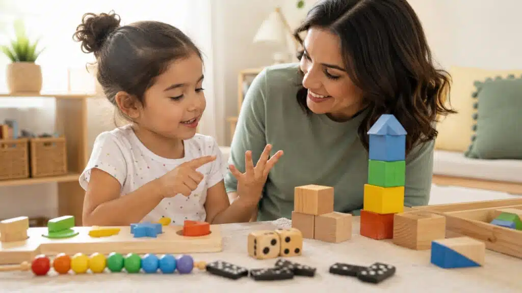 early math myths