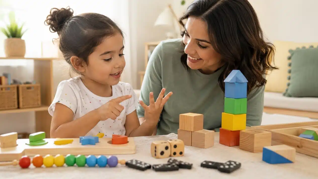 early math myths
