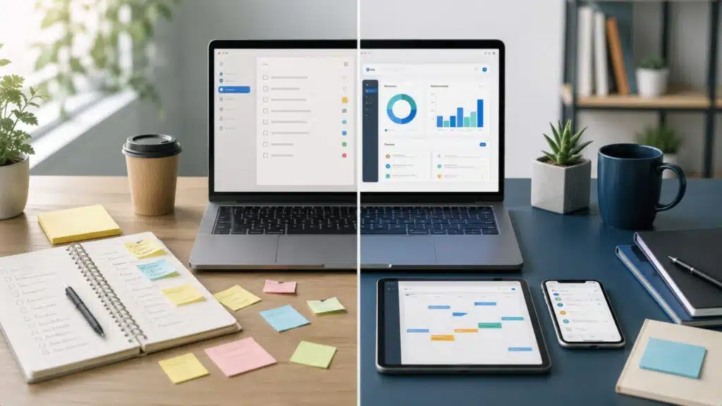 Free vs Paid Productivity Apps