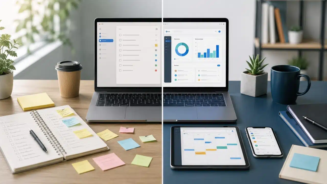 Free vs Paid Productivity Apps