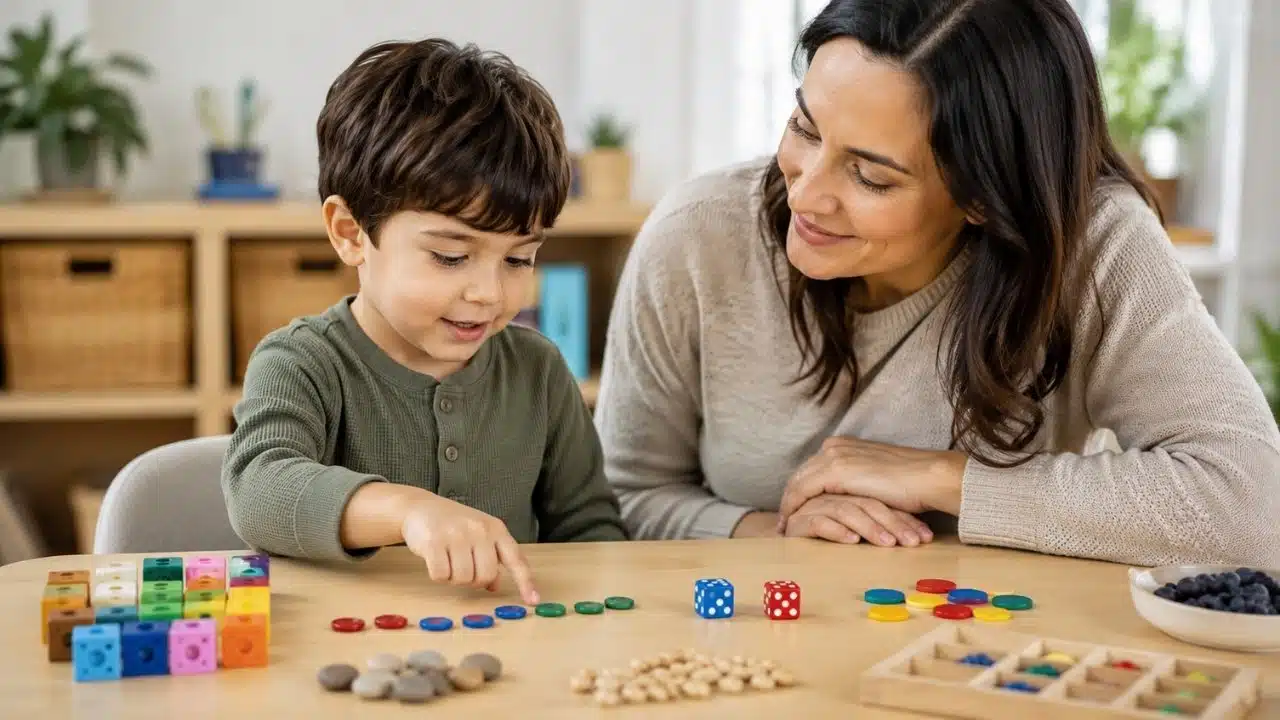 How Children Understand Numbers