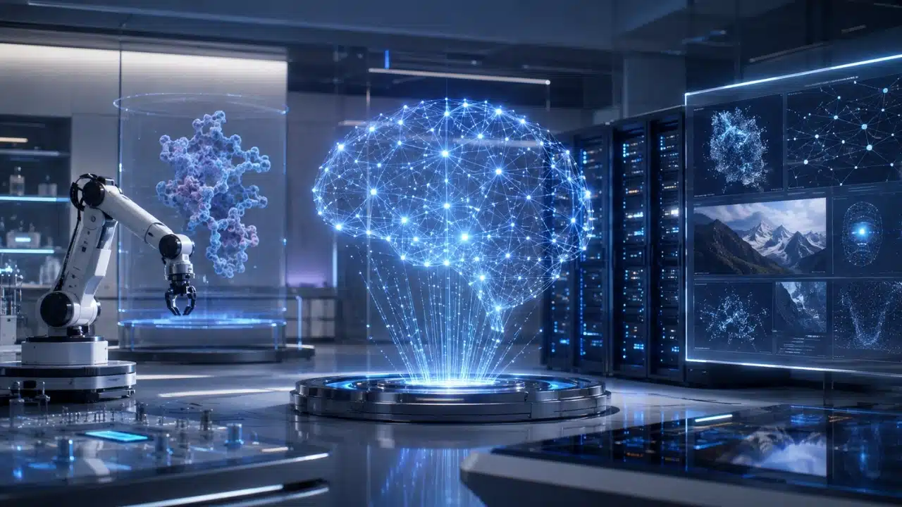 Leading AI Research Labs