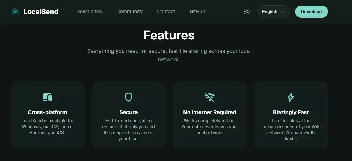 localsend