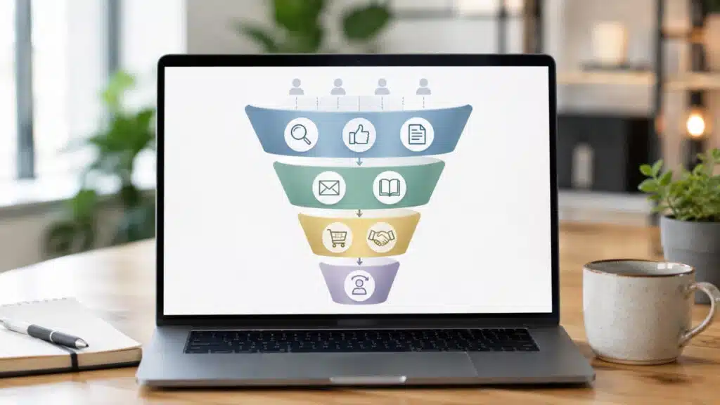 marketing funnel