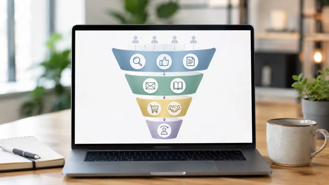 marketing funnel