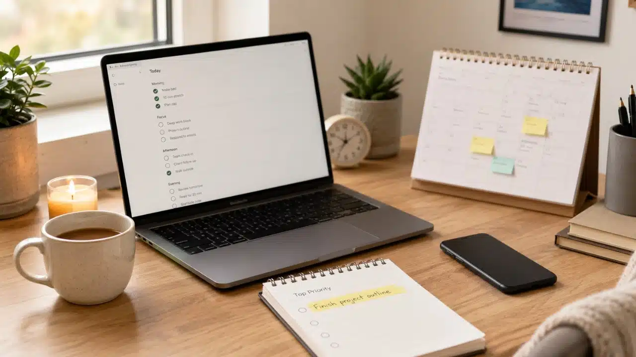 micro habits for productivity