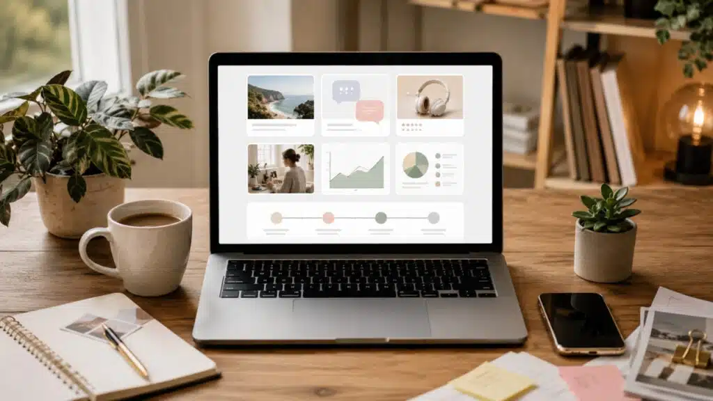newsletter ideas when uninspired