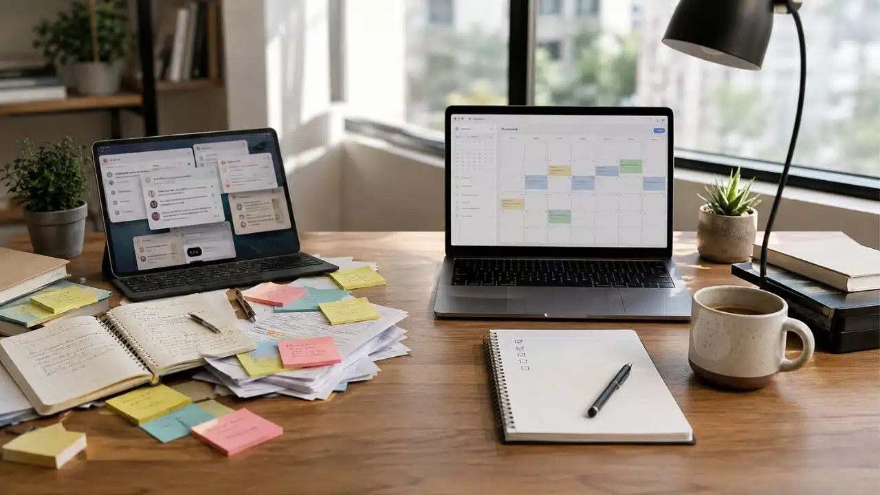 Productivity Mistakes to Avoid