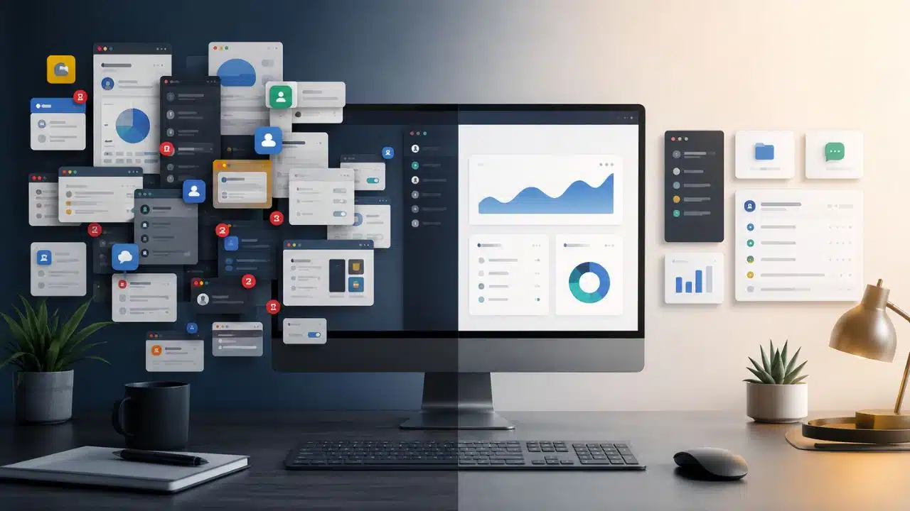 reduce app overload
