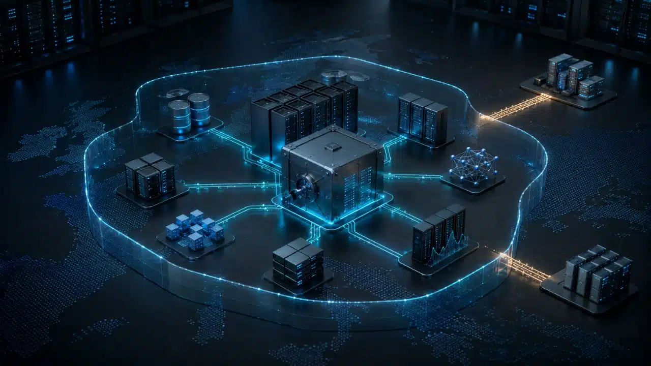 saas data residency