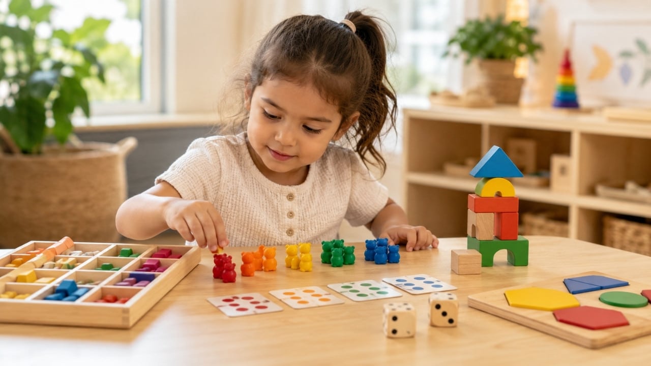 10 Key Signs of Strong Number Sense in Preschoolers Every Parent Should Know