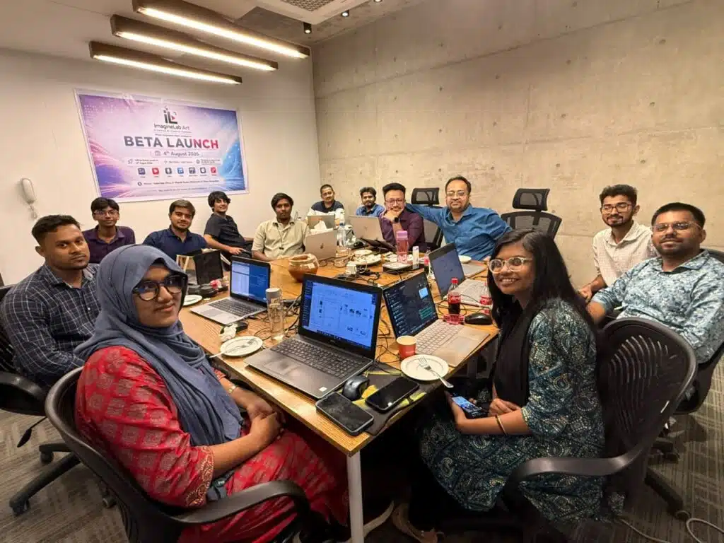 The team of Editorialge