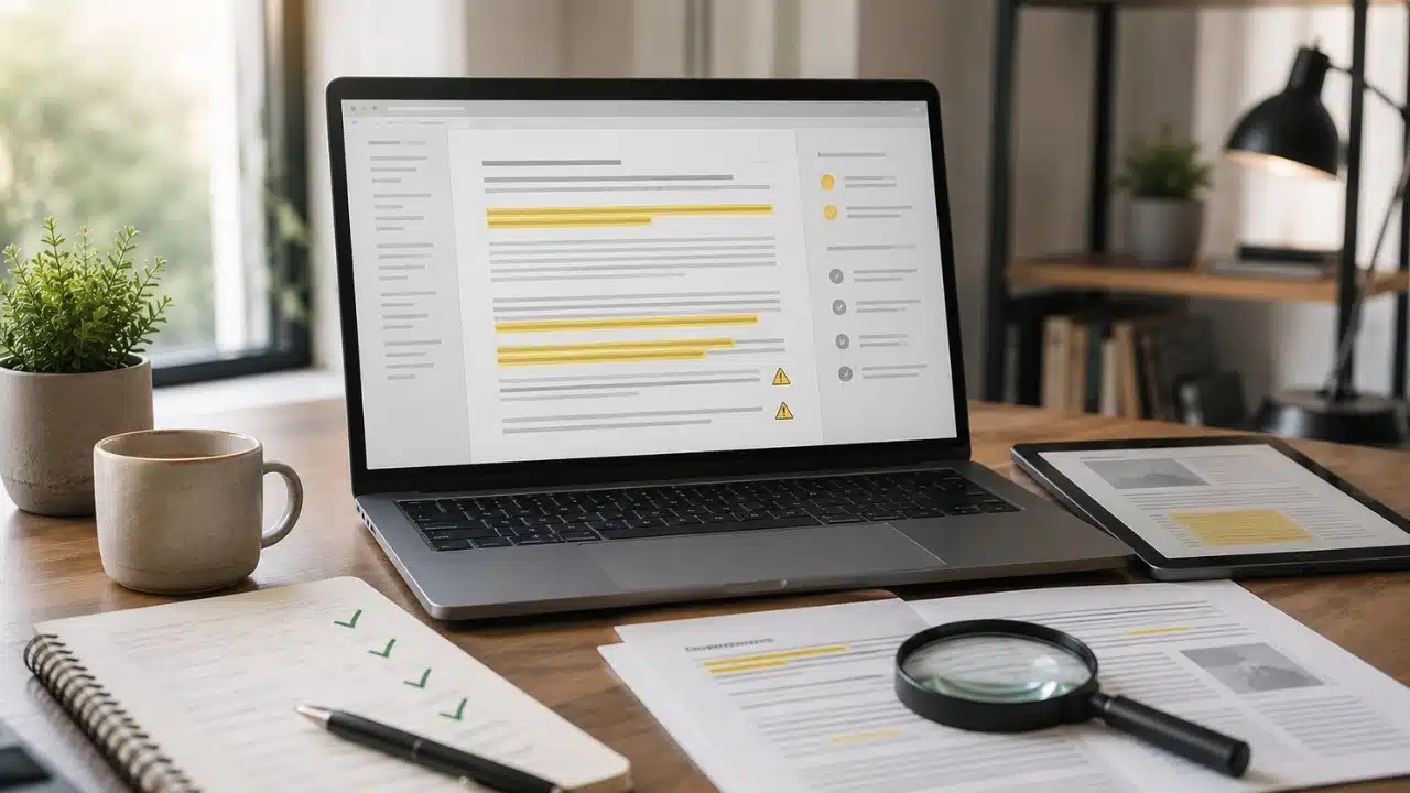 verify AI content