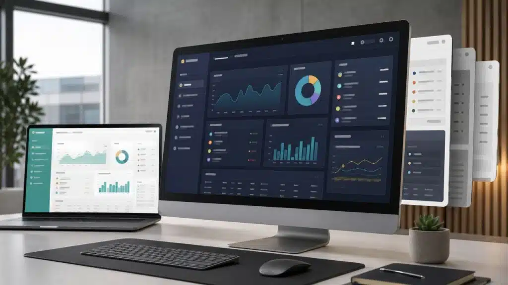 white label saas