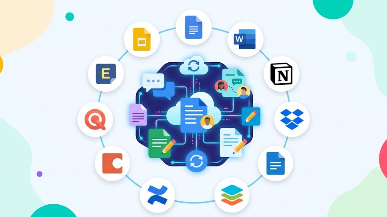 Best Document Collaboration Tools