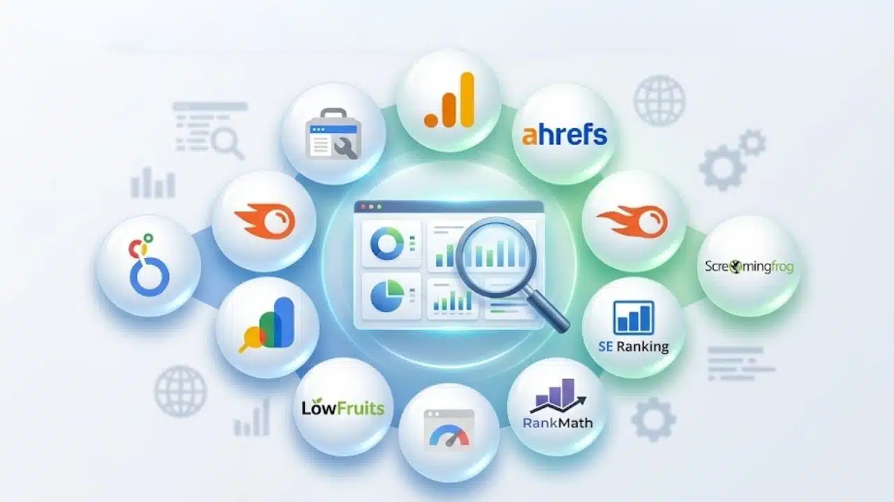 Best SEO Tools for Small Teams
