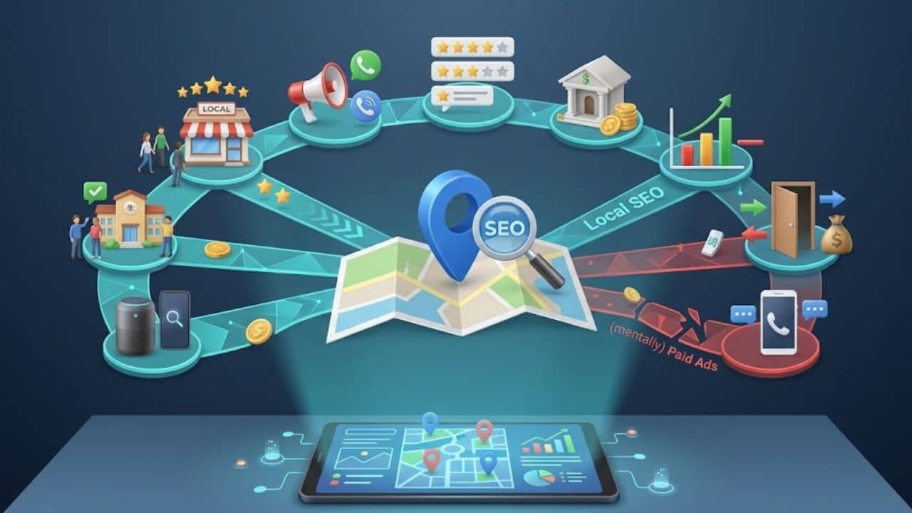 10 Local SEO Tactics for Small Businesses
