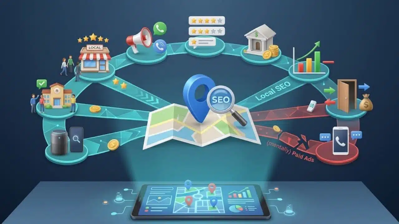 Local SEO Tactics for Small Businesses