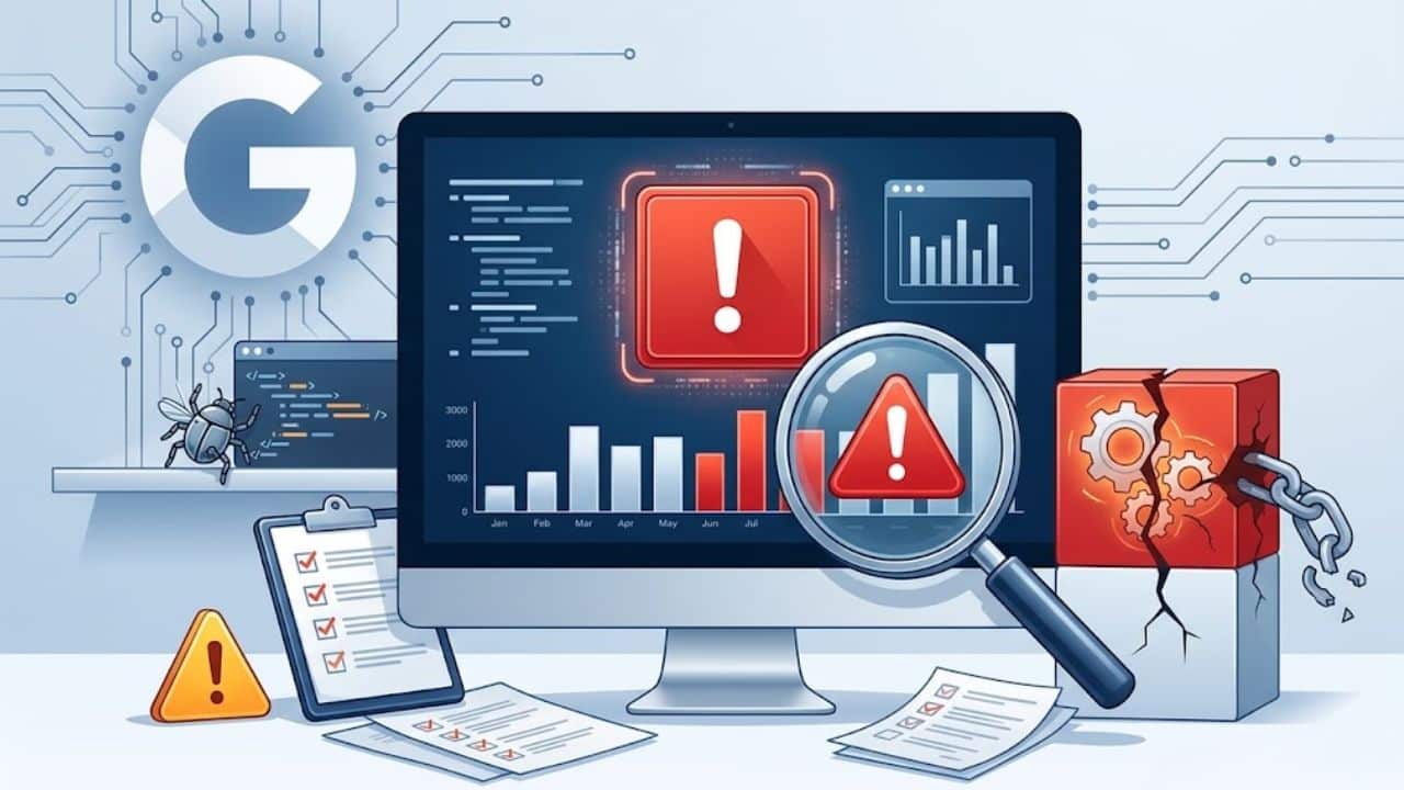 10 Search Console Errors Decoded in Plain English