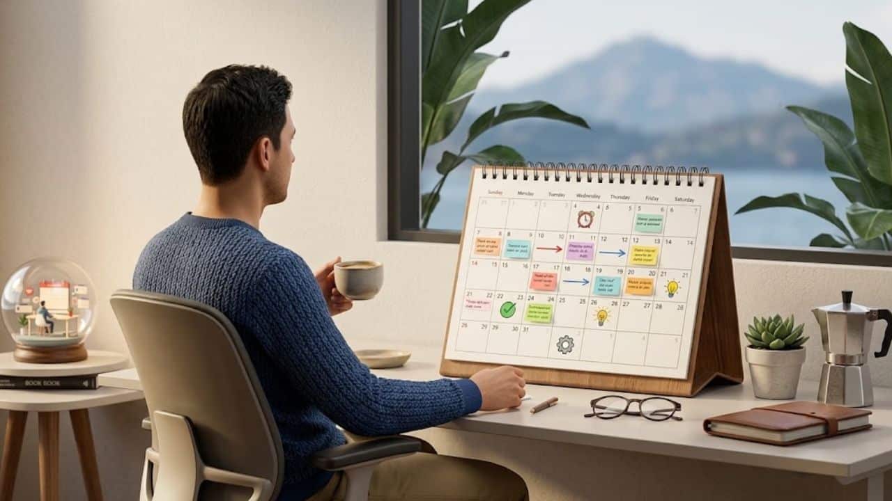 10 Ways to Use AI to Plan Your Week Without Losing Control