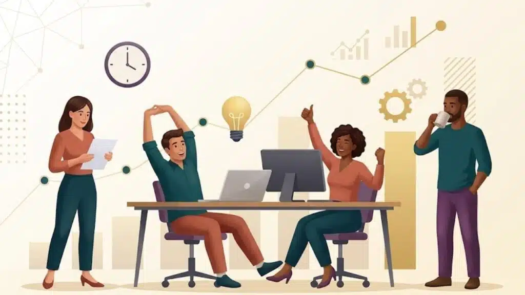 10 Workplace Productivity Trends Reshaping How We Work