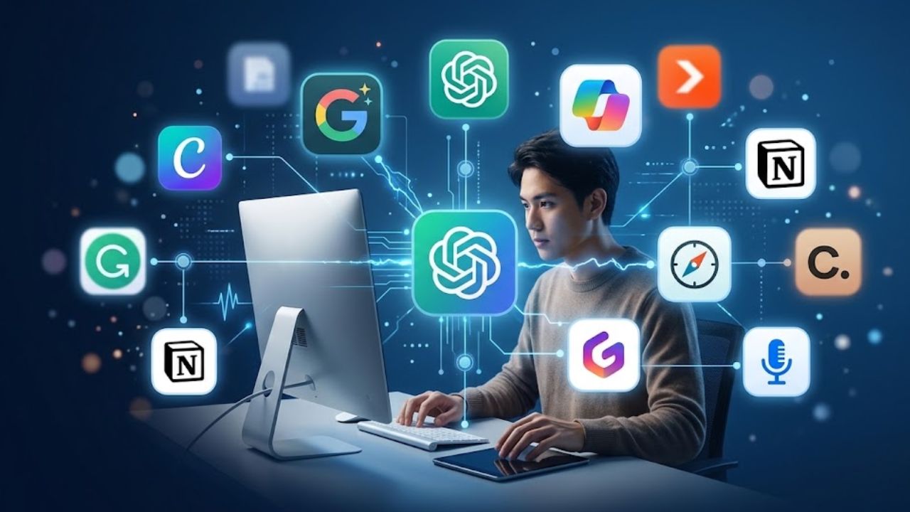 Best AI Tools for Non-Technical Users