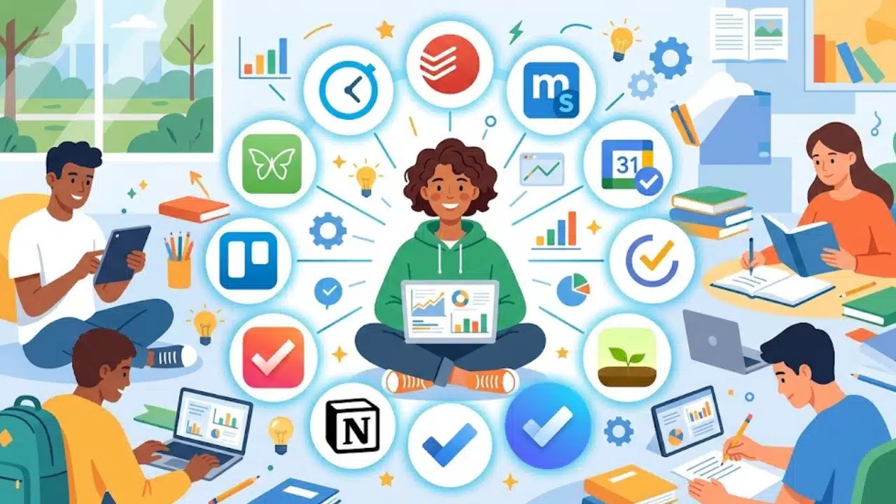 Best Time Management Apps for Students