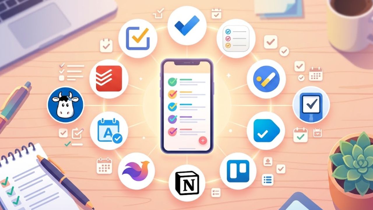 Best To-Do List Apps