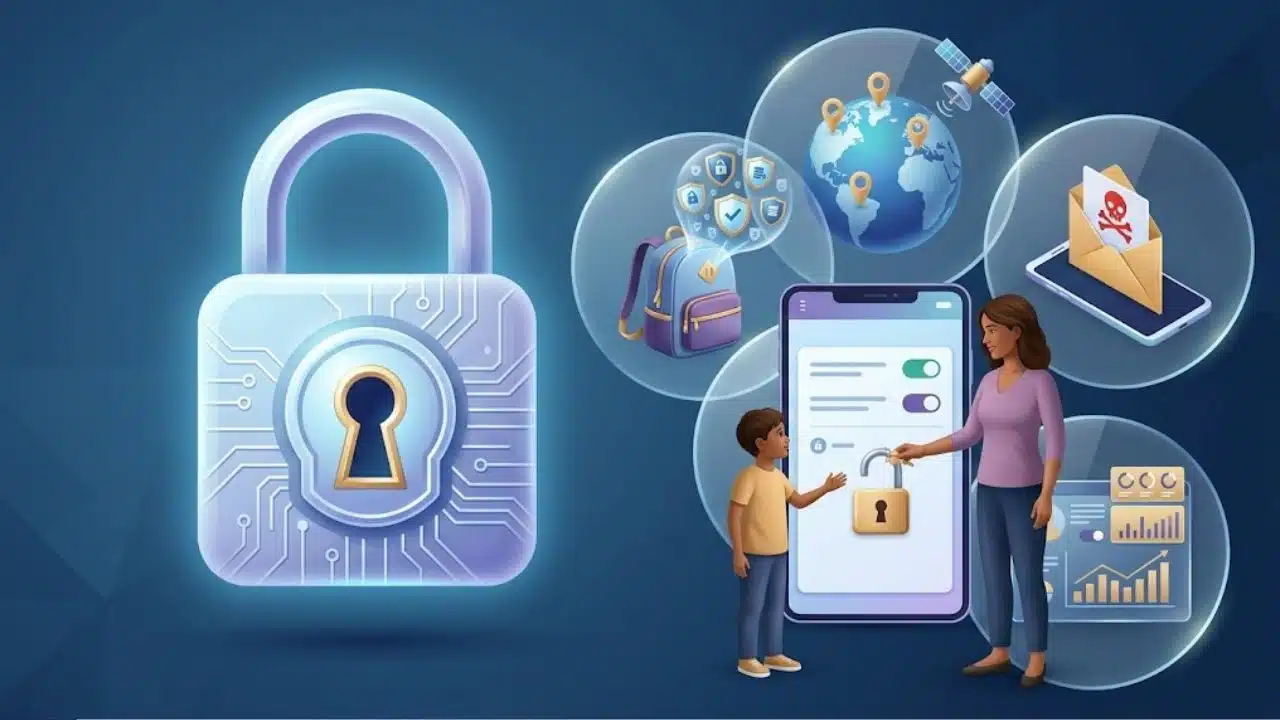 Data Privacy Terms for Parents