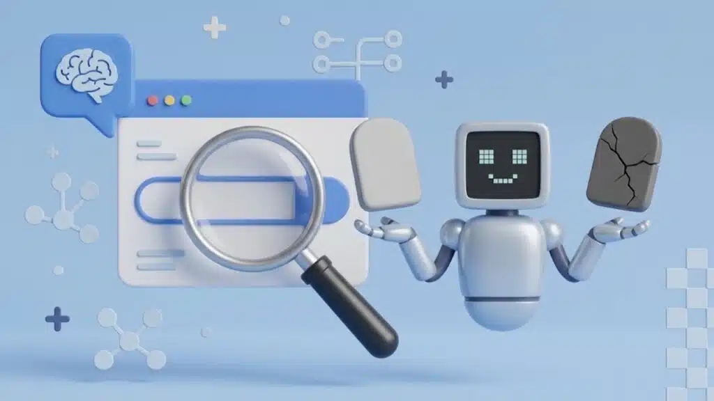 AI search myths in SEO