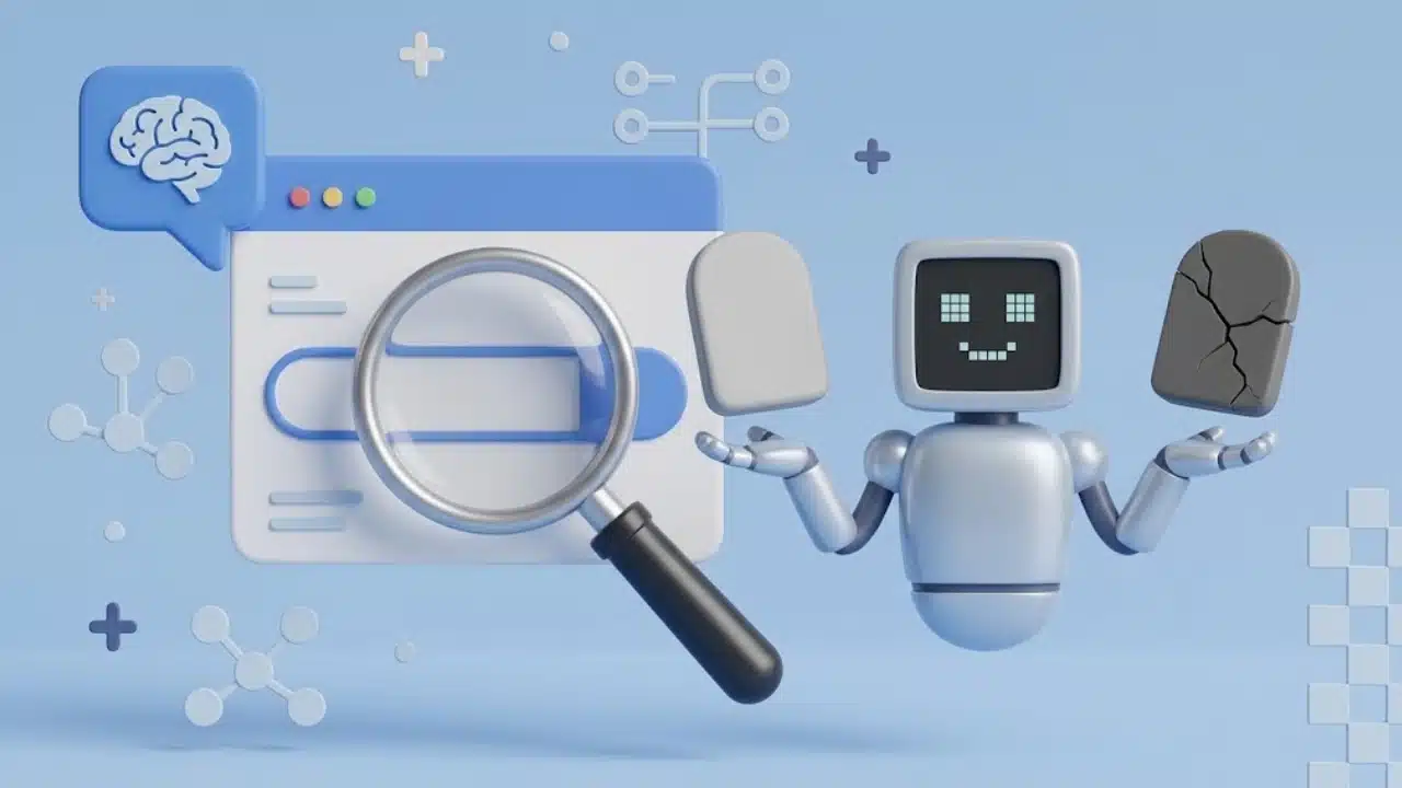 AI search myths in SEO