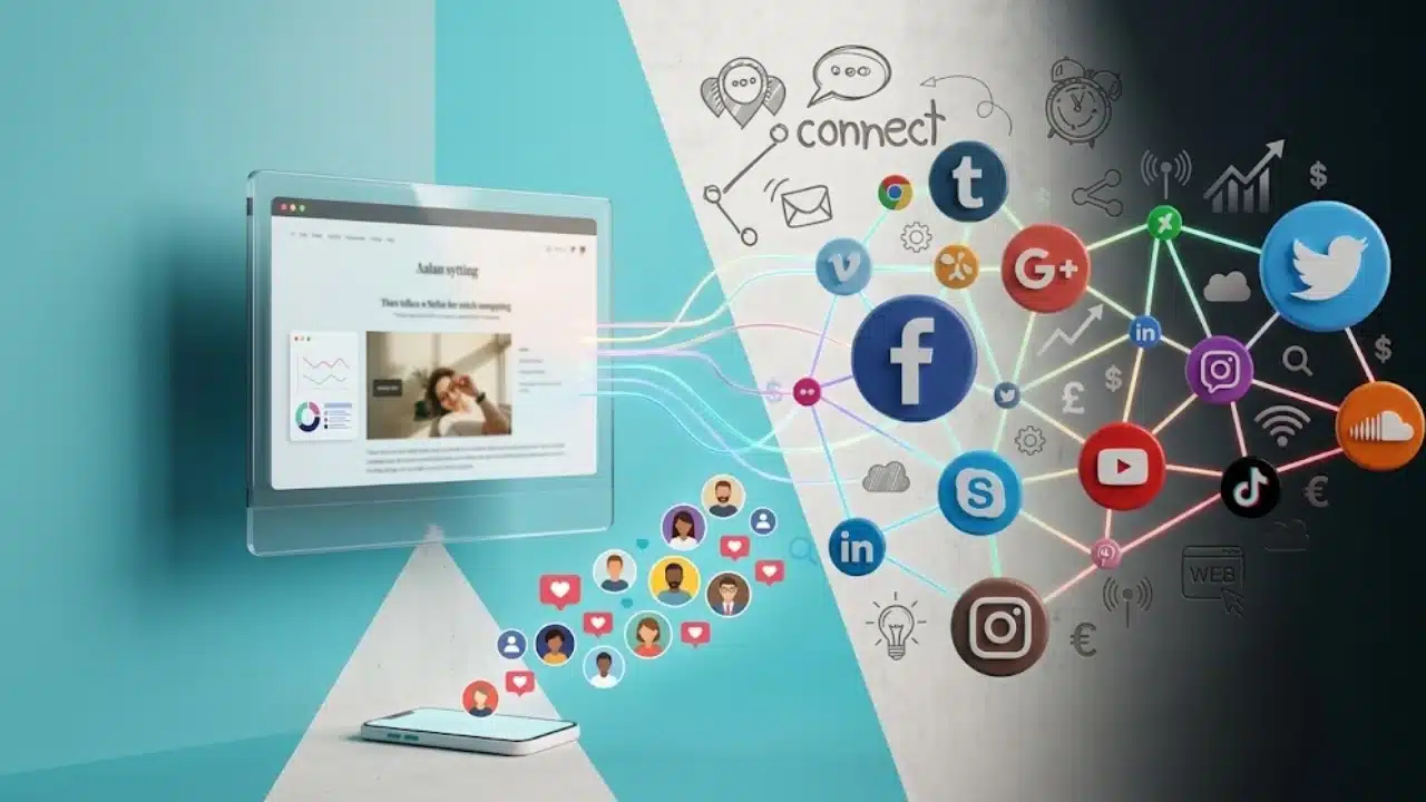 Social Post Formats to Drive Website Traffic
