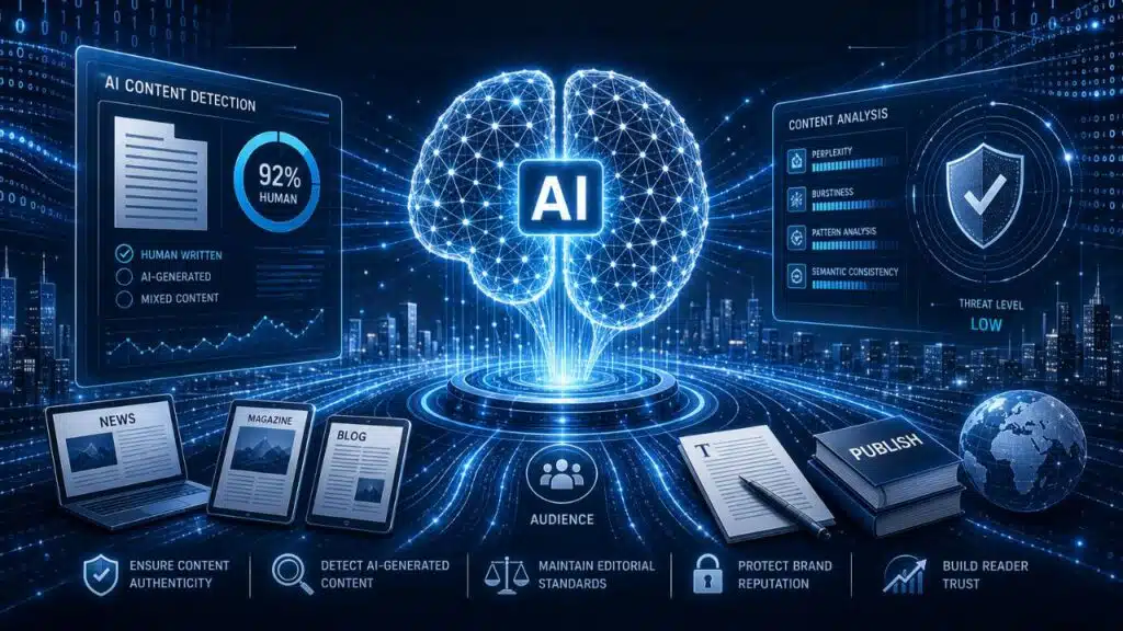 AI Detection Tools for Content Publishers