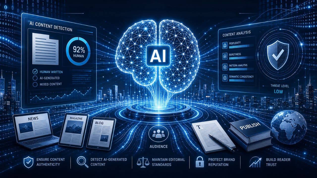 10 Best AI-Detection Tools for Content Publishers (and Their Limits)