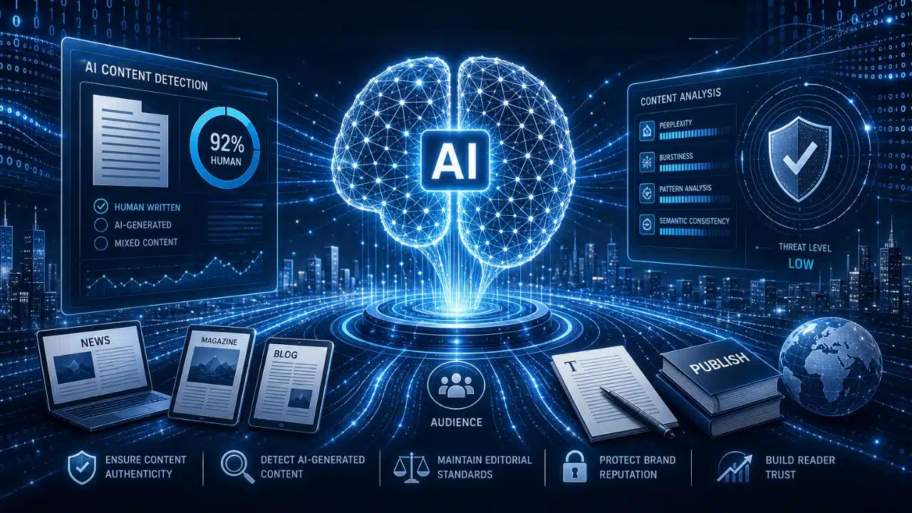 AI Detection Tools for Content Publishers