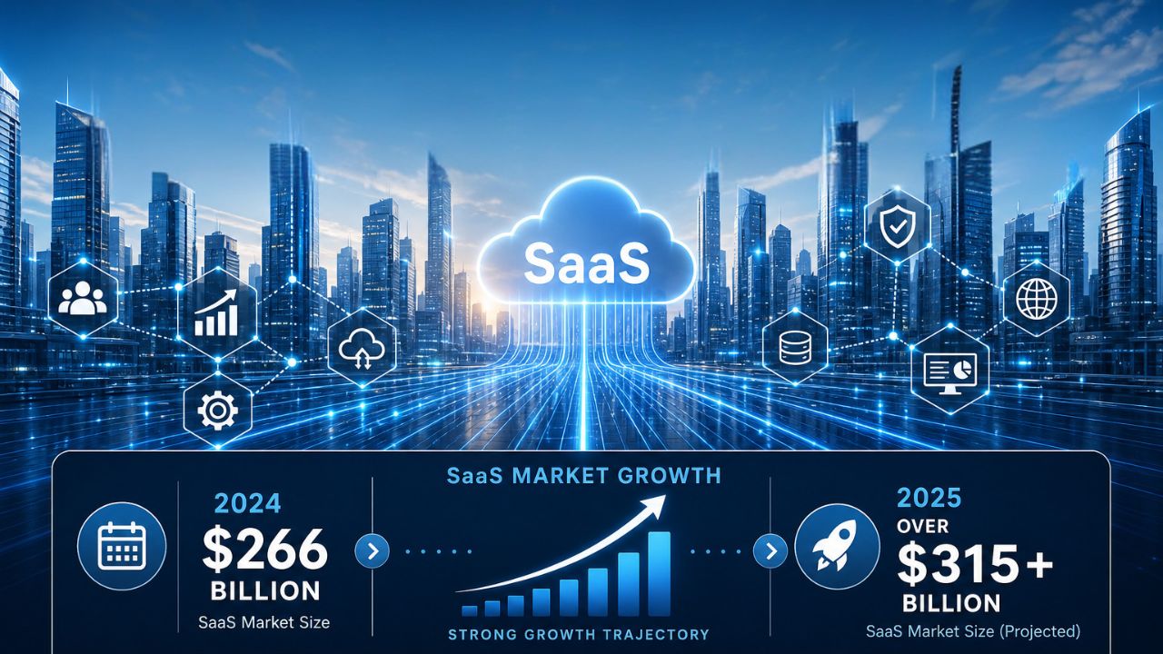 AI SaaS Ideas With High Market Demand